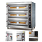 Manoplas de horno de pan Rofco de sublimación para hornos secadores Turbo Chef de Pizza de freidora de aire caliente